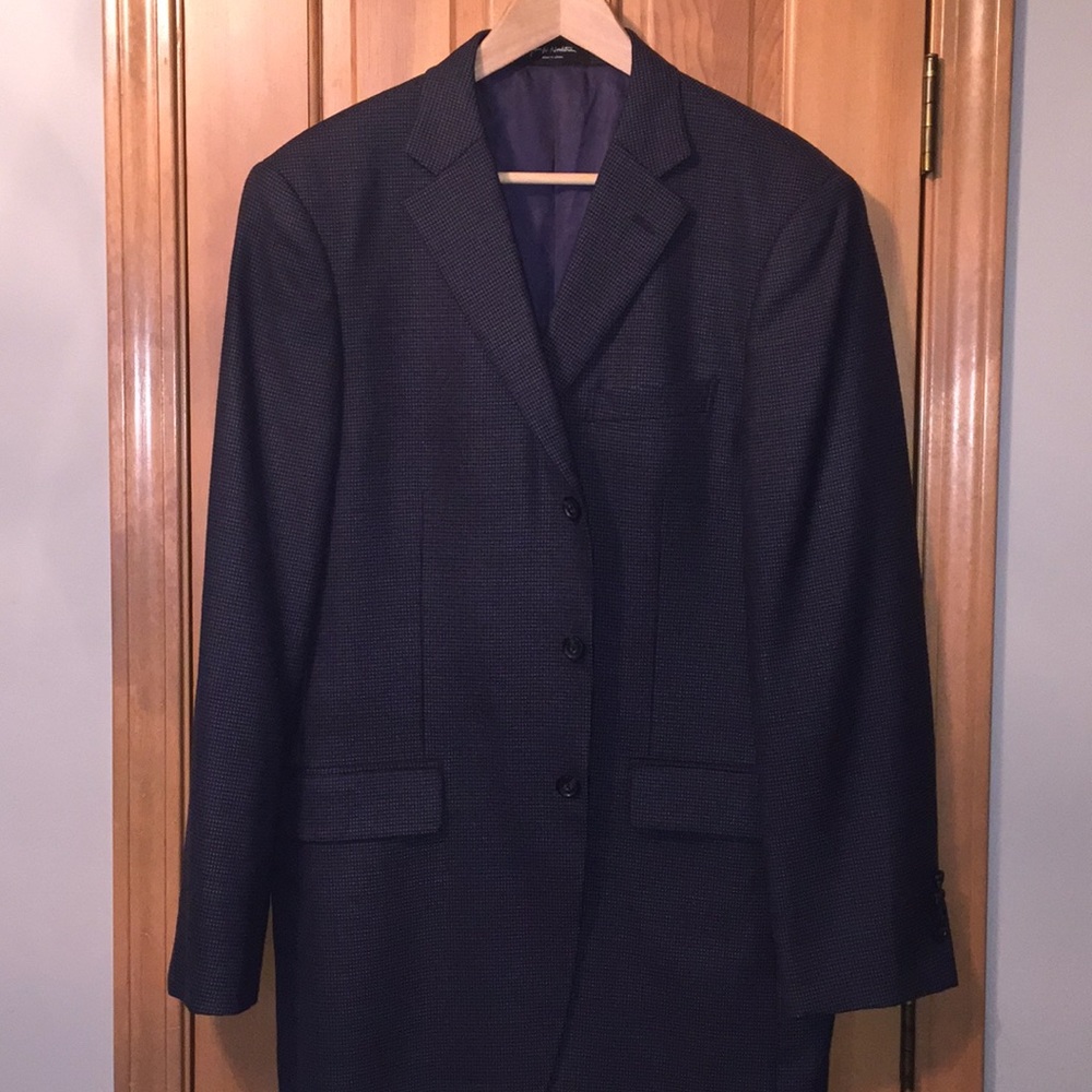 John W. Nordstrom Sport Coat 42l